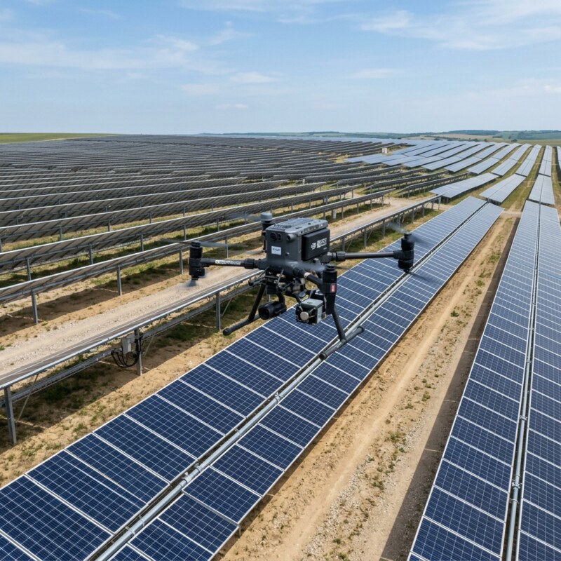 IP-S6 SOLAR 태양광 점검기