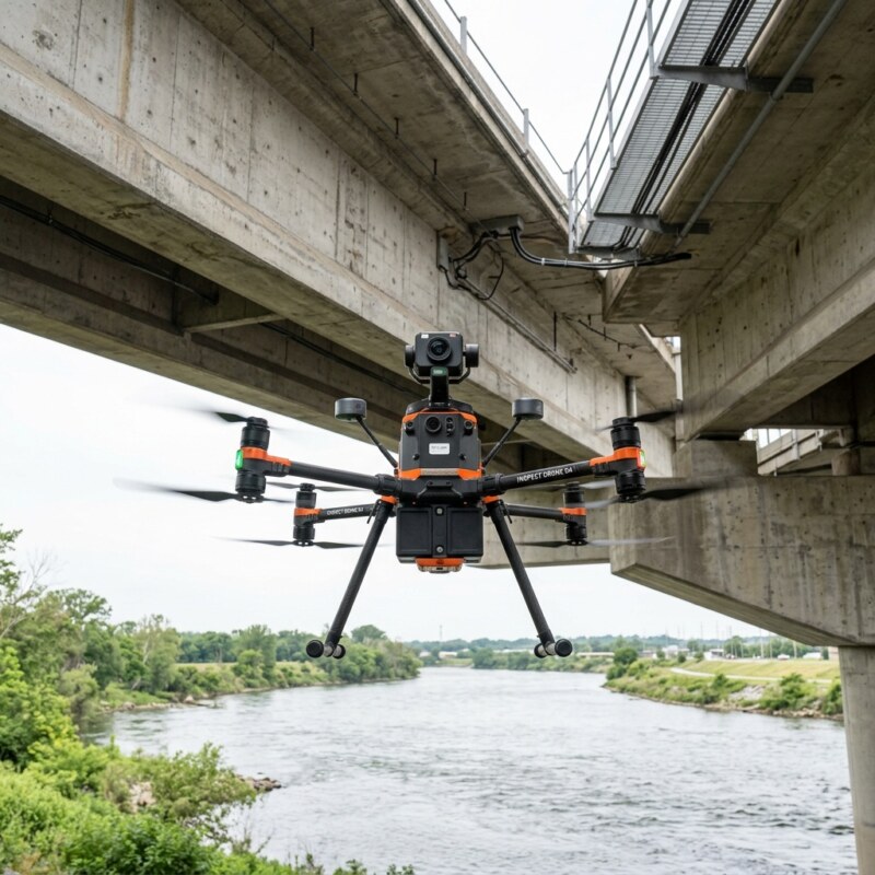 IP-S7 BRIDGE 교량 점검기
