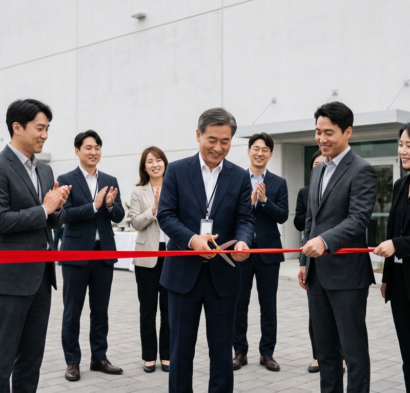 김포 실증 센터 정식 개관, 산업용 드론 시험비행장 확보
